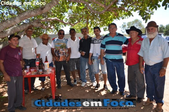Deputado Rubem Martins participa ativamente da 23ª Festa do Vaqueiro em Wall Ferraz 