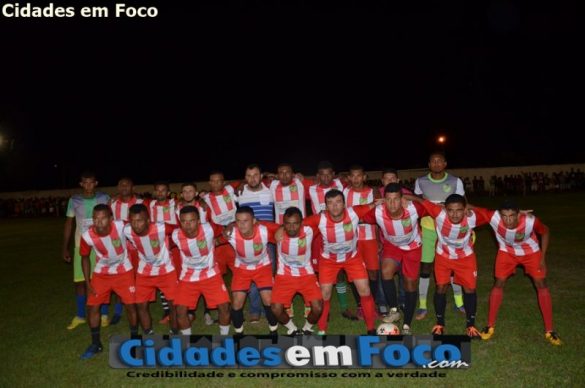 Equipe de Vila Nova venceu por 3 a 2