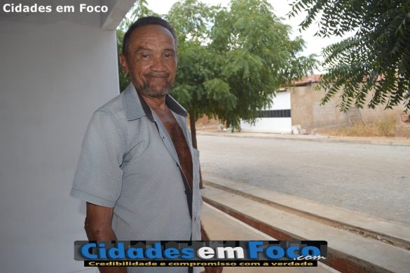 Jonas Plácido de Lima, de 67 anos - Curral Novo do Piauí 