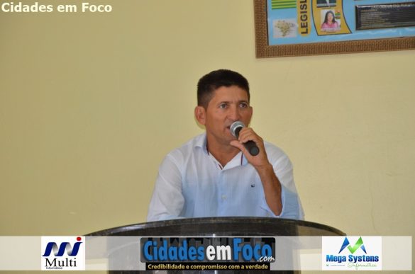 Vereador Erivan Carvalho - Jacobina do Piauí 