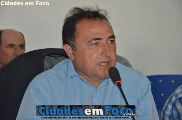 Prefeito Agenilson realiza audiência pública em Patos do Piauí
