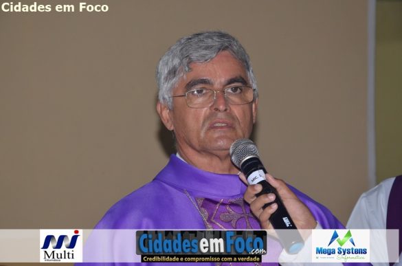 Bispo Dom Plínio -Foto: Cidades em Foco