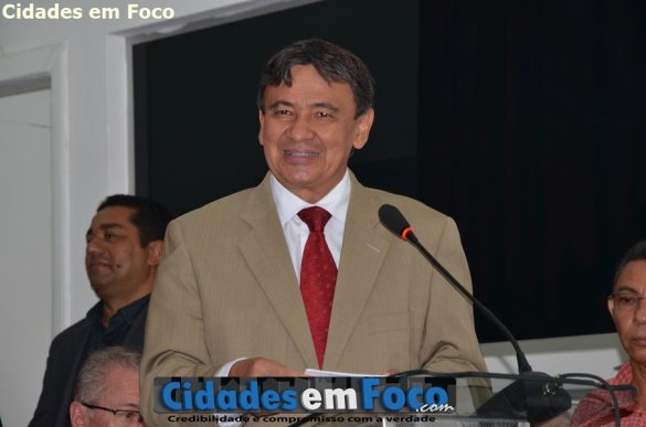 O governador Wellington Dias (PT) disse que fará um mandato mais próximo dos municípios. 
