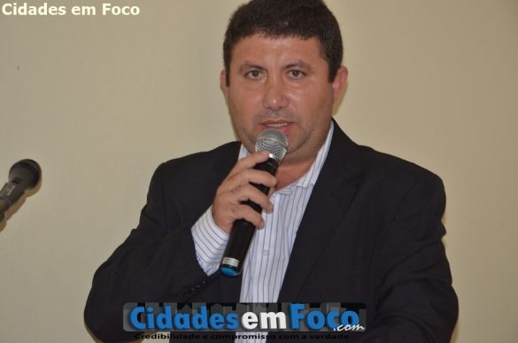 Vereador Cleto Coelho de Lagoa do Barro do Piauí