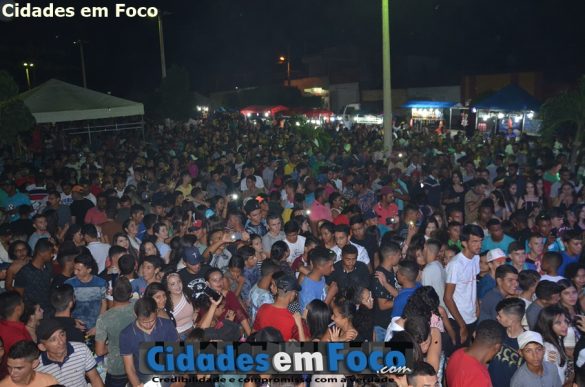 Evento reúne grande público em Betânia do Piauí 