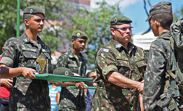 Alistamento militar 2020 pode ser feito pela internet