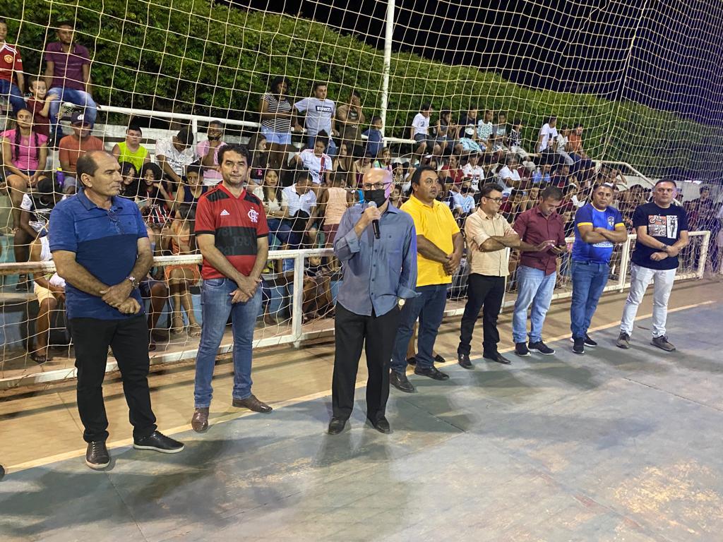 Copa Municipal de Futsal em Piçarra inicia amanhã, mas os jogos