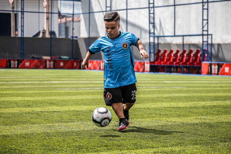Meu sonho era ser jogador de futebol', diz Wesley Safadão - Estadão