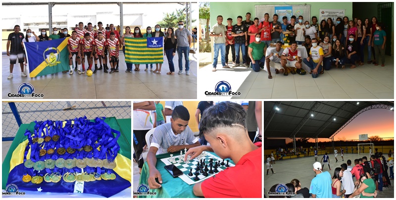 Campeonato de Xadrez no Piauí levará vencedores para disputa internacional