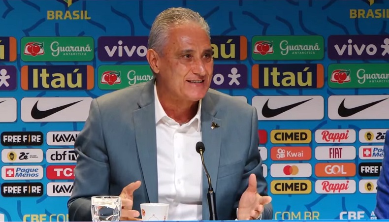 Lista Seleção Brasileira: Quem são os 23 convocados de Tite para a