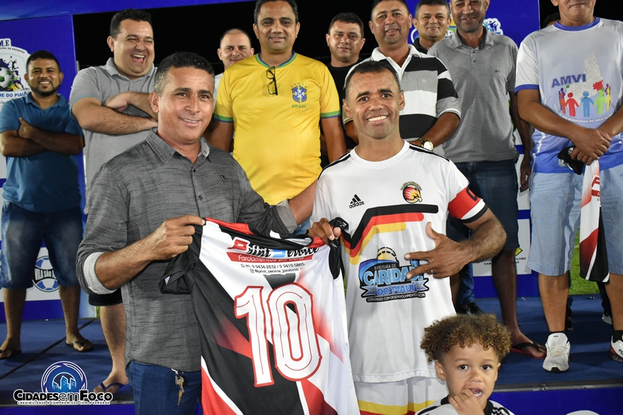 TFC é pentacampeão do Campeonato Municipal de Futebol Amador - Prefeitura  Municipal de Luz