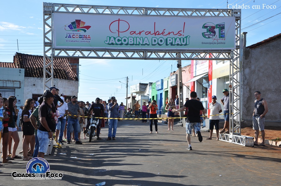 Neste domingo (31), acontece I Corrida de MotoCross em Jacobina do Piauí;  Veja! - Cidades em Foco