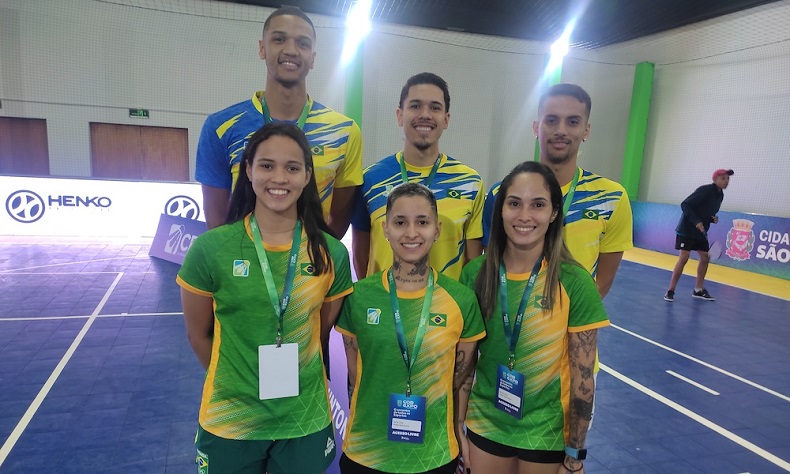 CBBd - Confederação Brasileira de Badminton