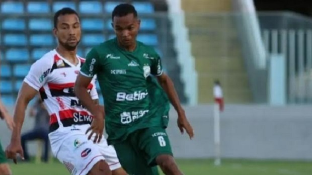 Nacional de Patos anuncia Flávio Araújo ex-Campinense como novo