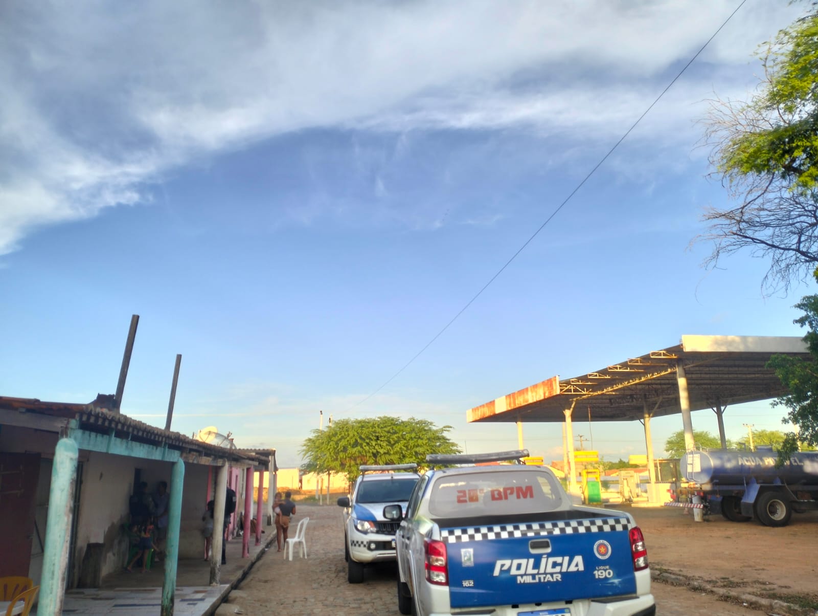 Polícia prende, em Jacobina do PI, homem por feminicídio em Salitre, no  Ceará - Cidades em Foco