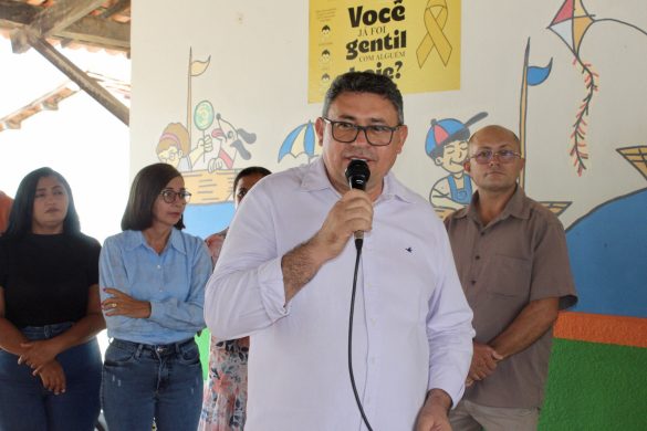 Prefeito Josimar Oliveira 