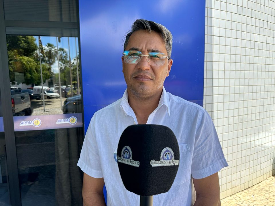 Vanderlei Carvalho (Foto: Cidades em Foco)