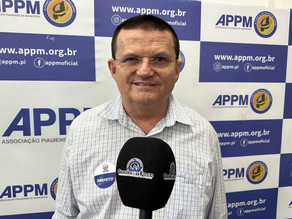 Joaquim Neto (Foto: Cidades em Foco)