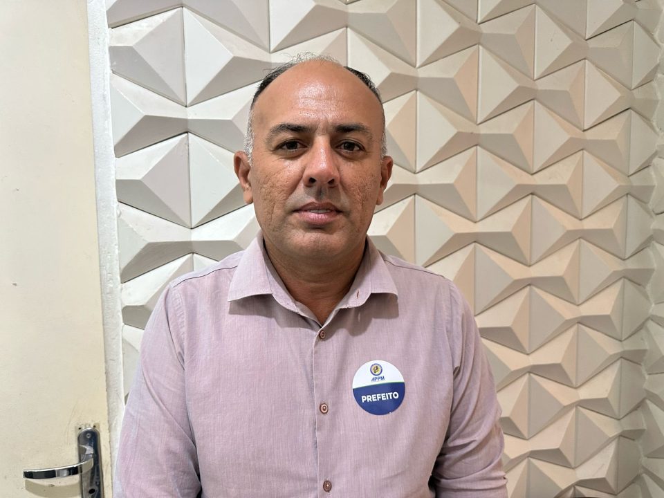 Andrelino Filho (Foto: Cidades em Foco)