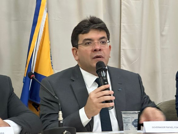 Governador Rafael Fonteles (Foto: Cidades em Foco)