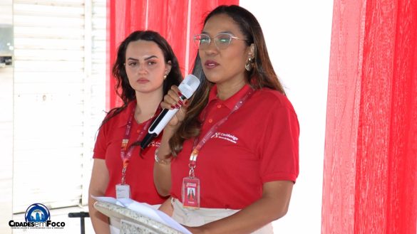 Samara Leite (Foto: Cidades em Foco)
