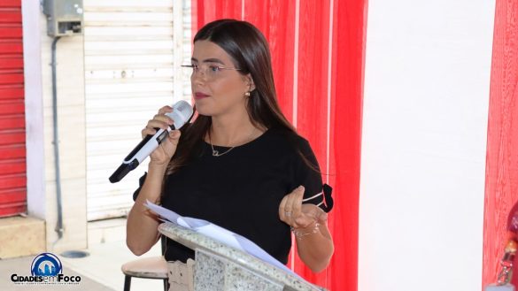 Emiliane Lima (Foto: Cidades em Foco)