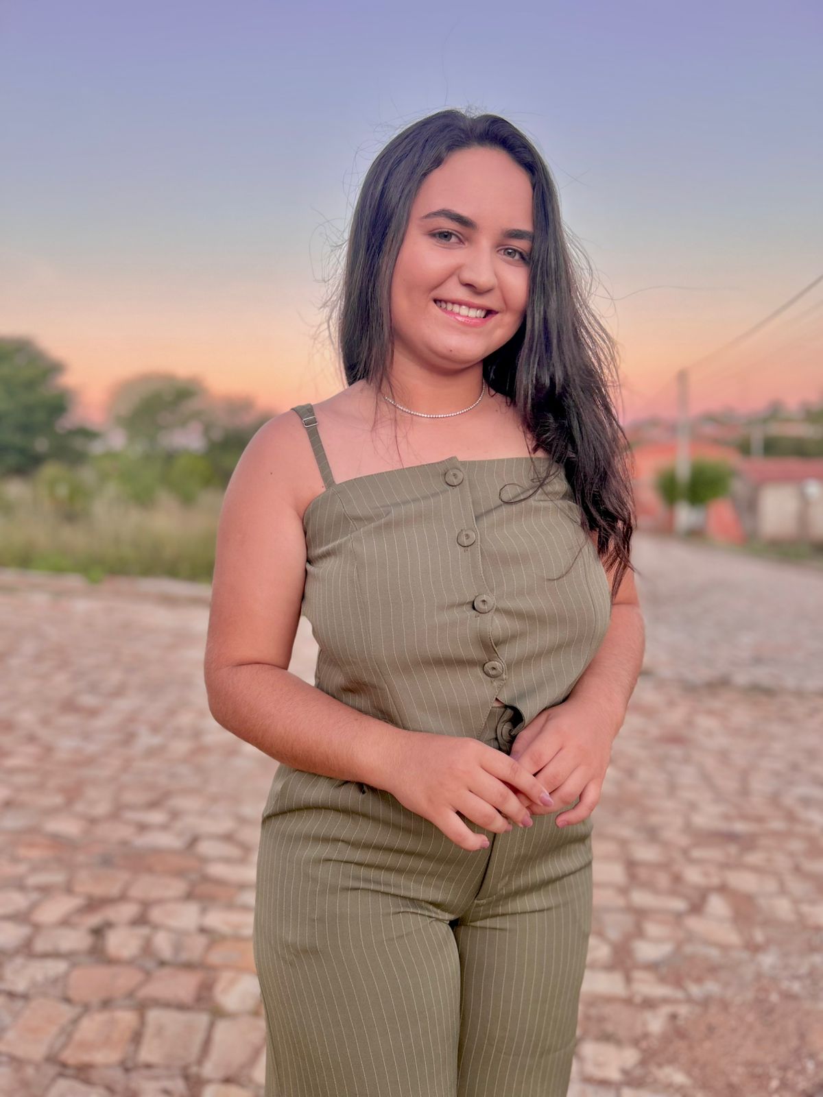 Samira (Foto: Arquivo Pessoal)