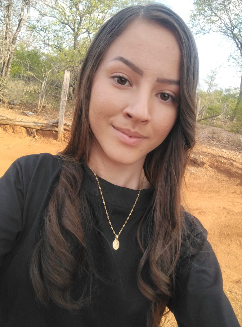 Gislaine (Foto: Arquivo Pessoal)