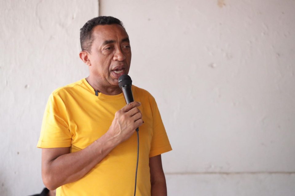 Joel Rodrigues (Foto: ASCOM)