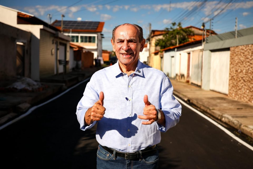Senador Marcelo Castro