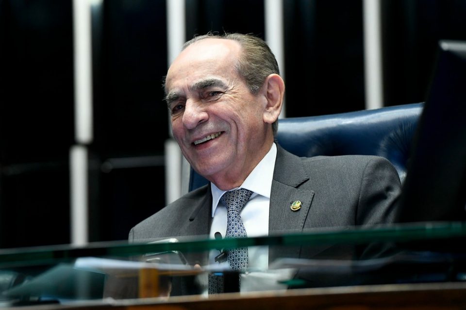 Senador Marcelo Castro (Foto: Reprodução)