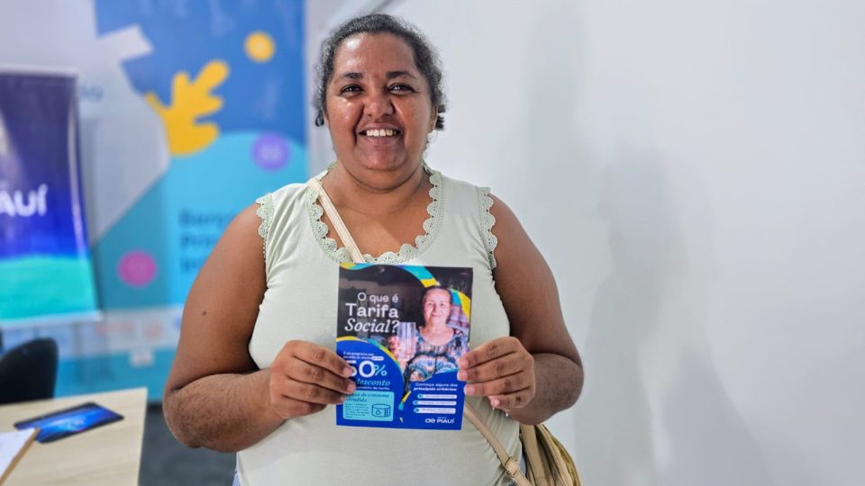 Tarifa Social (Foto: Reprodução)